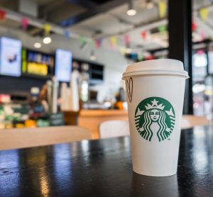 Starbucks ends non-dairy milk surcharge ahead of new holiday menu launch