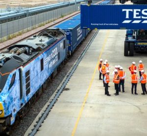 Tesco expands rail network to enhance sustainability and reduce emissions