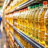 Surging international vegetable oil quotations push up world food prices