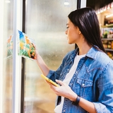 Health and economic goals drive frozen food purchases among US consumers, flags survey