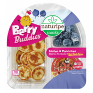 Pancake snack pack recalled because of undeclared wheat and eggs