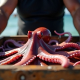 Campaigners urge EU lawmakers to block industrial octopus farming after permits approved