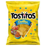 Frito-Lay recalls Tostitos Cantina Traditional Yellow Corn Tortilla Chips due to undeclared milk