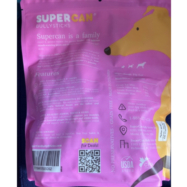 Supercan Bulk recalls Pig Ear Slivers pet treats after testing finds Salmonella