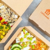 Huhtamaki and Xampla equip Lieferando with plastic-free takeaway boxes
