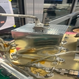 Space project assesses the viability of growing cell-based food in low gravity and higher radiation