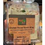 FSIS issues public health alert for chicken and bacon wrap products after testing finds Listeria con
