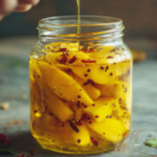 Kasundi Peeled Mango Pickle recalled over elevated lead levels