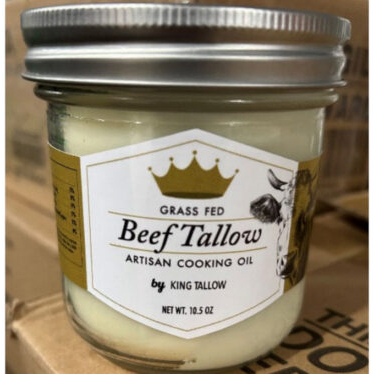 King Tallow LLC recalls Beef Tallow products distributed to Puerto Rico and produced without the ben