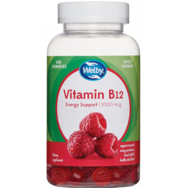 Vita-Warehouse Corp. recalls vitamin B12 gummy products for undeclared peanut allergen