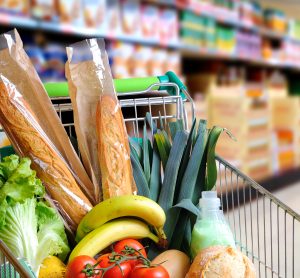 UK food prices up again, reaching highest level in almost a year