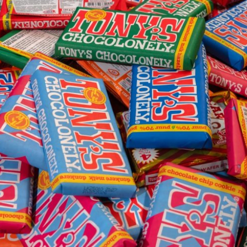 Tony’s Chocolonely listed in TIME’s most influential companies of 2025