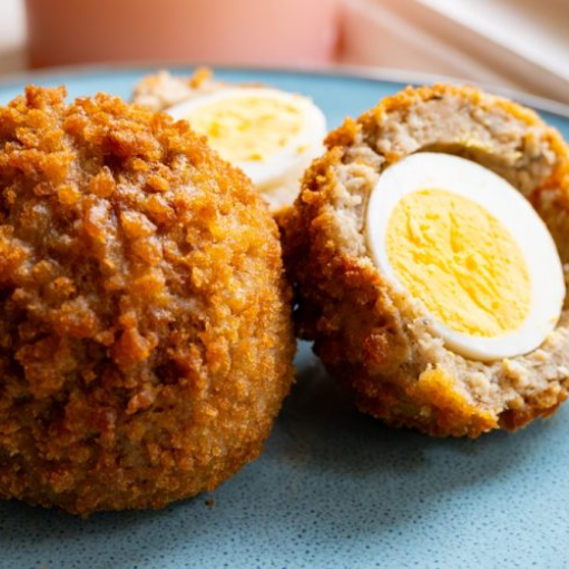Popular UK scotch eggs recalled due to Salmonella risk