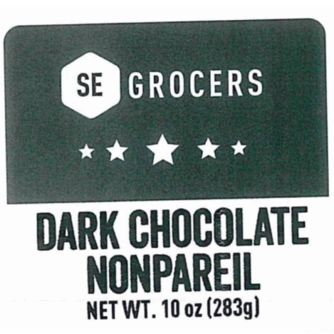 Company recalls chocolate candy because of undeclared milk