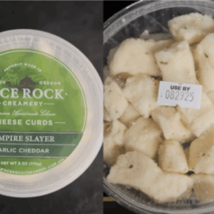 Company recalls cheese curds sold at Trader Joe’s because of Listeria