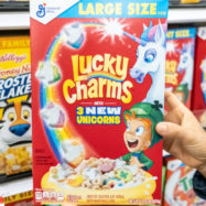 Cereal giant General Mills joins other companies in move to remove food dyes
