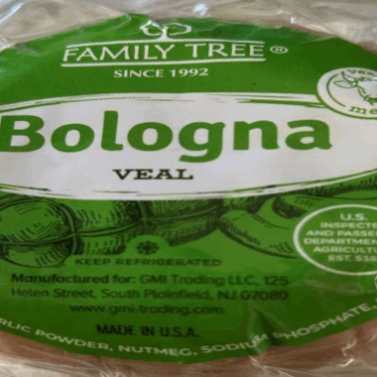 Meat company recalls more than 71 tons of bologna because of inaccurate labels