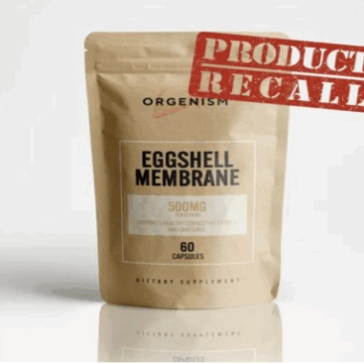 Supplement linked to Salmonella outbreak