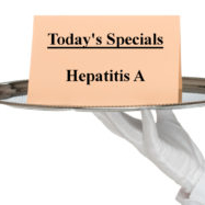 Research shows that vaccination of food handlers can control spread of hepatitis A
