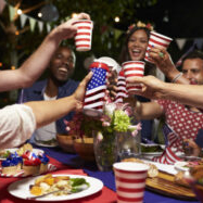Grills, flags and food safety: How to keep your Fourth of July celebration safe
