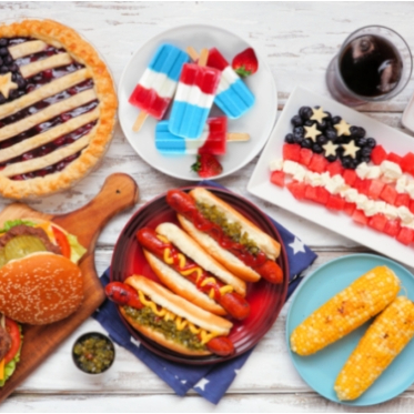 Keeping your 249th Independence Day leftovers safe