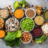 Plant-based innovation propelled by demands to push clean label credentials to new heights