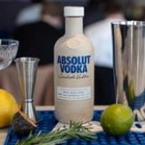 Absolut joins forces with Blue Ocean Closures to introduce paper-based bottle and cap