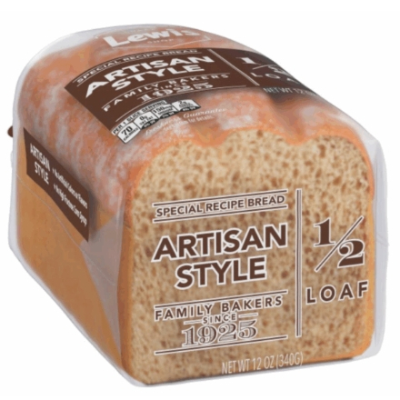 Company recalls bread because of undeclared nuts after consumers complain