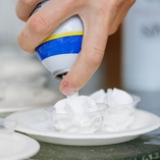 Savor, Alamance and Thimus serve up CO2-based, palm-free whipped cream for alt-dairy