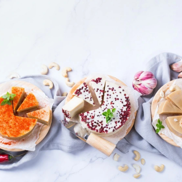 Planteneers boosts plant-based cheese texture with new stabilizing system