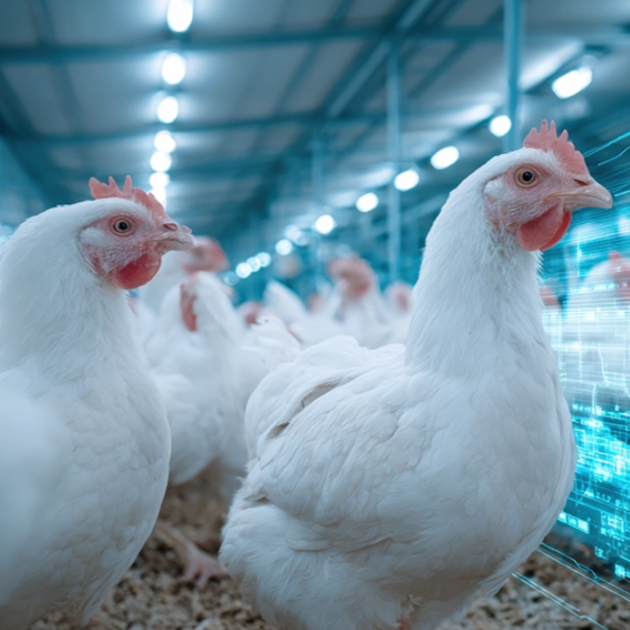 dsm-firmenich launches AI-powered precision service for egg producers