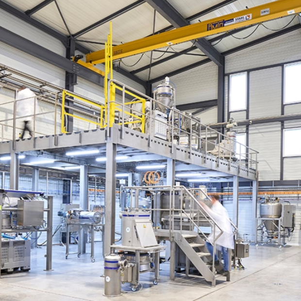 Tetra Pak launches powder development center as protein demand proliferates