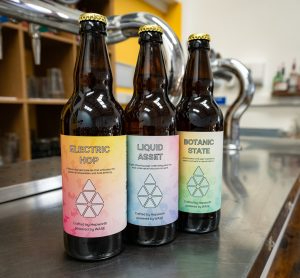 UK brewery advances circular brewing with beers powered by wastewater-to-energy system