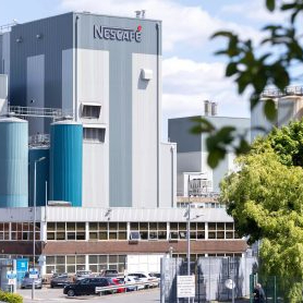 Nestlé invests £28m in Dalston factory to boost instant coffee production