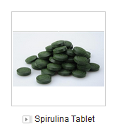 Spirulina Tablet