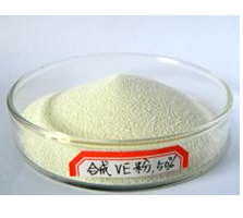 VE powder(50%) feed