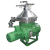 DHSY and DRSY separators for biodiesel