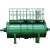 Vacuum rake dryer