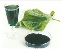 Chlorophyll Serial Products