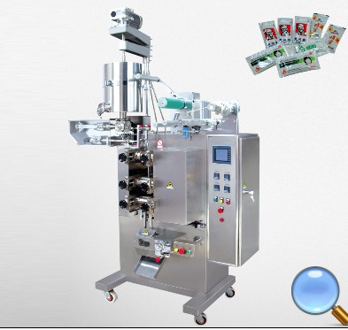 DXDB40J High Speed Automatic Sauce Packing Machine