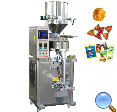 DXDK300 Automatic Pillow shaped Packing Machine