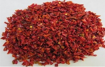 Dehydrated Red Bell Pepper Flake 9*9