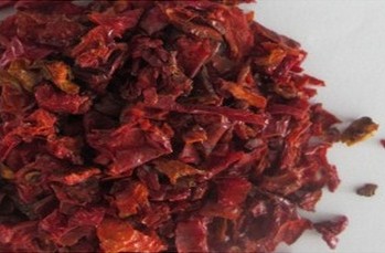 Dehydrated Red Bell Pepper Flake 6*6