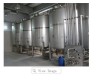 Potato starch processing line