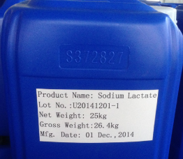 sodium lactate