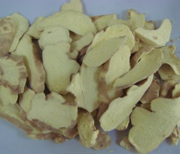Freeze Dried Ginger Flakes