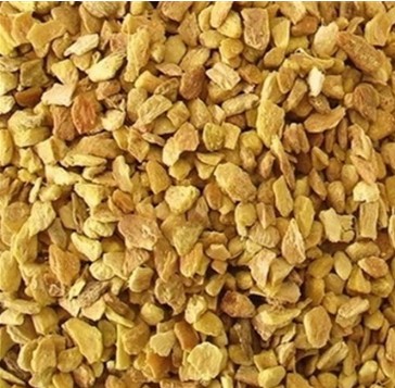 Freeze Dried Ginger Ganules