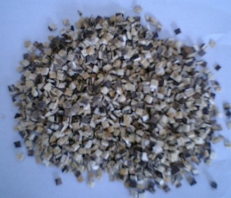 Dehydrated Shiitake Granules 5x5mm