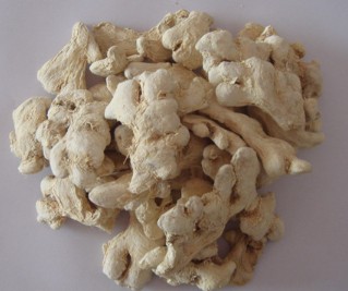 Dehydrated Ginger Whole