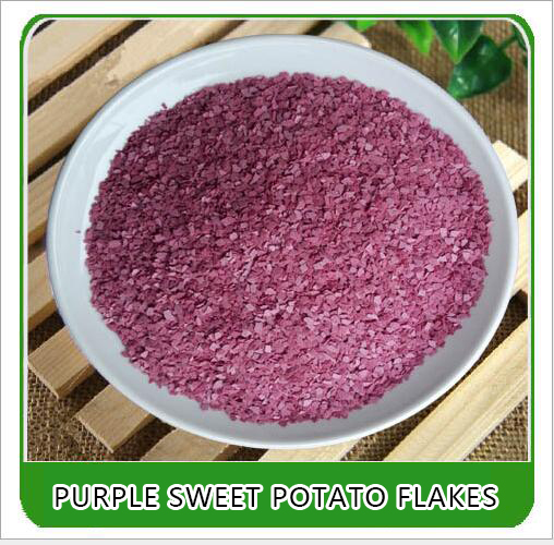 Instant Purple sweet potato Flake